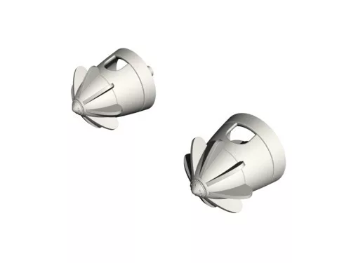 CMK - Siebel Si 204/Aero C-3 Prop Spinners