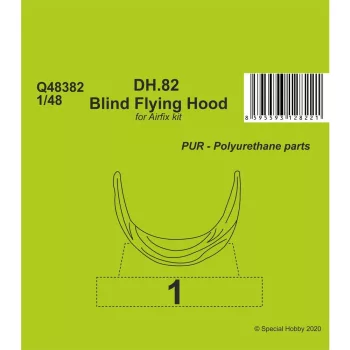 CMK - DH.82 Blind Flying Hood