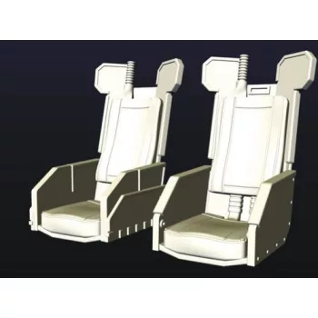 CMK - AH-1G Cobra Seats for Special Hobby kit