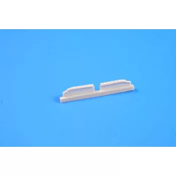 CMK - Bf 109E-7/Trop-Exhausts