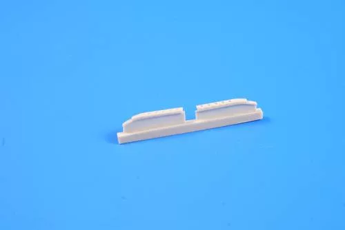 CMK - Bf 109E-7/Trop-Exhausts