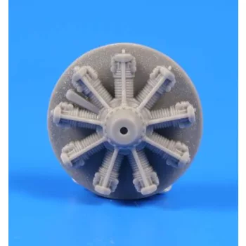   CMK - Walter Pegas II-M2-1/72 Czechoslovak Air Aircraft Engine WWII