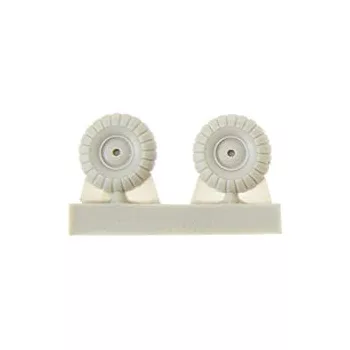 CMK - Fw 189A-1/-2-Mainwheels Set/f.ICM kit