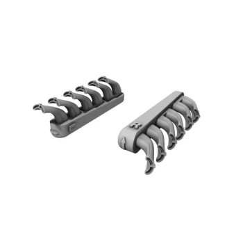 CMK - 1/72 P-40K/M/N Warhawk Late Type Fishtail Exhausts