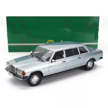   Cult-scale Models - MERCEDES BENZ E-CLASS E250 (W123) 1978 BLUE