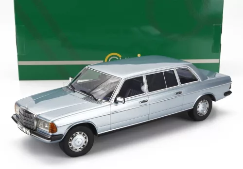Cult-scale Models - MERCEDES BENZ E-CLASS E250 (W123) 1978 BLUE