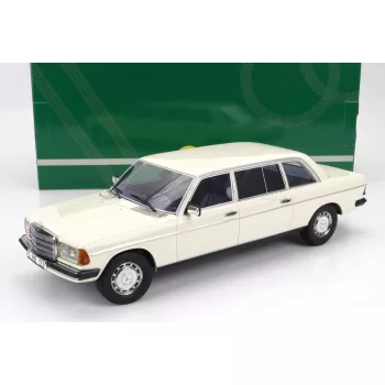   Cult-scale Models - MERCEDES BENZ E-CLASS E250 (W123) 1978 WHITE