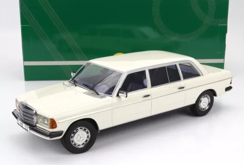 Cult-scale Models - MERCEDES BENZ E-CLASS E250 (W123) 1978 WHITE