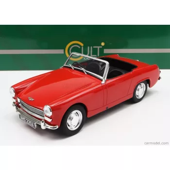   Cult-Scale Models - Austin Healey Sprite Spider Open 1961 Red