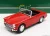 Cult-Scale Models - Austin Healey Sprite Spider Open 1961 Red