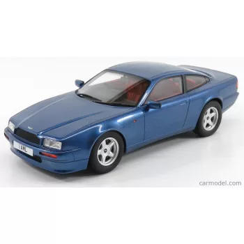 Cult-Scale Models - Aston Martin Virage Coupe 1988 Blue Met