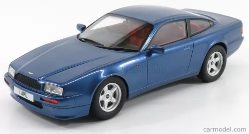 Cult-Scale Models - Aston Martin Virage Coupe 1988 Blue Met