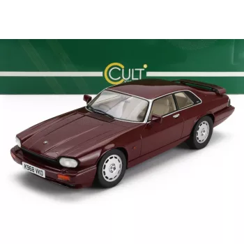 Cult-scale Models - JAGUAR XJR-S 1993 RED MET
