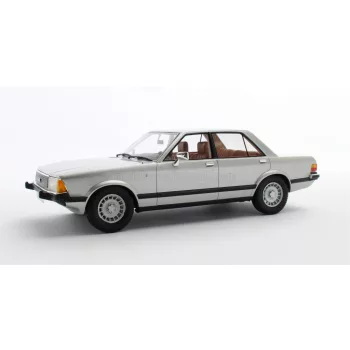   Cult-scale Models - FORD ENGLAND GRANADA 2.8 GHIA SALOON 1978 SILVER