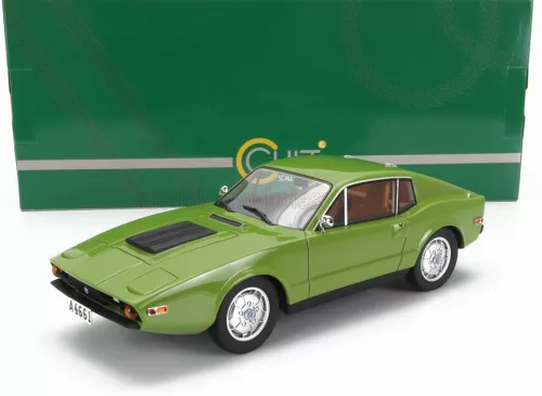 Cult-scale Models - SAAB SONNET III COUPE 1972 GREEN