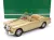 Cult-scale Models - ALVIS TE21 DHC CABRIOLET OPEN 1963 GOLD MET