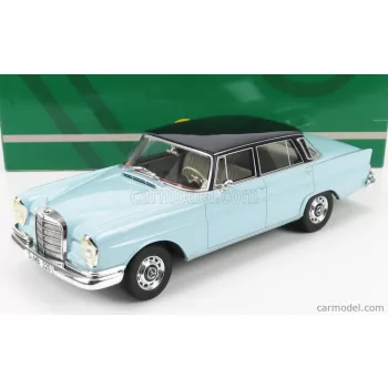   Cult-Scale Models - Mercedes Benz 220Se (W111) 1959 2 Tone Blue