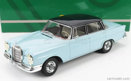 Cult-Scale Models - Mercedes Benz 220Se (W111) 1959 2 Tone Blue