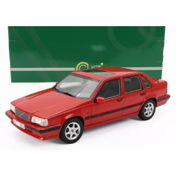 Cult-scale Models - VOLVO 850 GLT 1994 SIGNAL RED