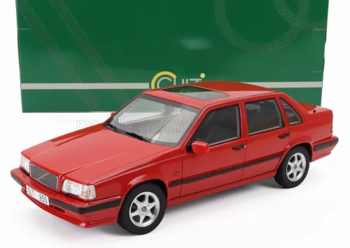 Cult-scale Models - VOLVO 850 GLT 1994 SIGNAL RED