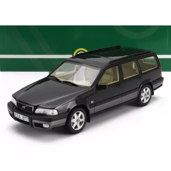   Cult-scale Models - VOLVO V70 XC CROSS COUNTRY SW STATION WAGON 1996 BLACK