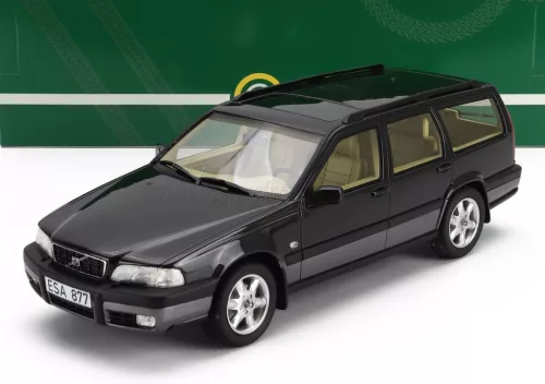 Cult-scale Models - VOLVO V70 XC CROSS COUNTRY SW STATION WAGON 1996 BLACK