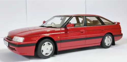 Cult-scale Models - ROVER VITESSE 827 1988 RED