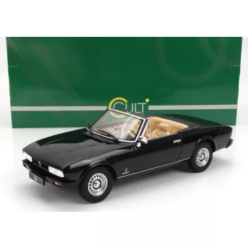 Cult-scale Models - PEUGEOT 504 CABRIOLET OPEN 1983 BLACK