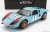 Cmr - Ford Usa Gt40 Mkii 7.0L V8 Team Shelby American Inc. N 1 2Nd (But Really Winner) 24H Le Mans 1966 K.Miles - D.Hulme Light Blue