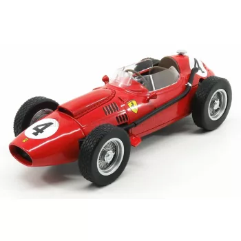   CMR - FERRARI F1  DINO 246 N 4 WINNER FRENCH GP MIKE HAWTHORN 1958 WORLD CHAMPION RED
