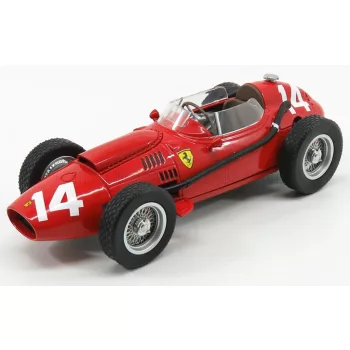   CMR - FERRARI F1  DINO 246 N 14 2nd ITALY GP MONZA MIKE HAWTHORN 1958 WORLD CHAMPION RED