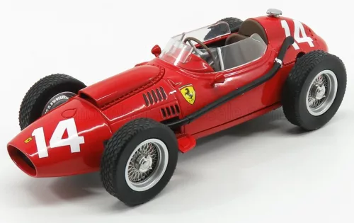 CMR - FERRARI F1  DINO 246 N 14 2nd ITALY GP MONZA MIKE HAWTHORN 1958 WORLD CHAMPION RED