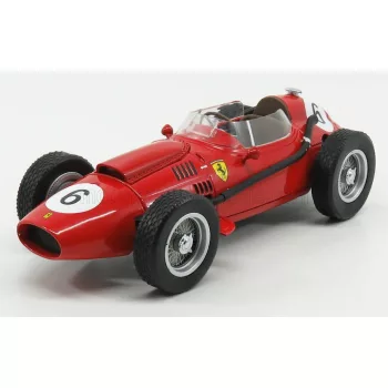  CMR - FERRARI F1  DINO 246 N 6 2nd MOROCCO GP MIKE HAWTHORN 1958 WORLD CHAMPION RED