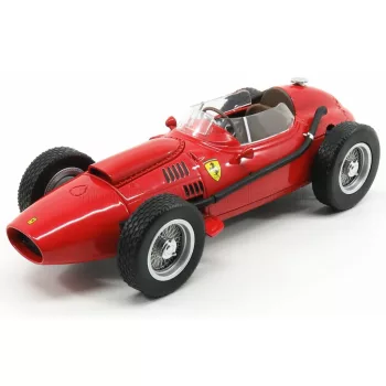 CMR - FERRARI F1  DINO 246 N 0 PLAIN BODY EDITION 1958 RED