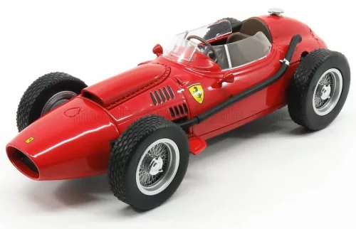 CMR - FERRARI F1  DINO 246 N 0 PLAIN BODY EDITION 1958 RED