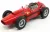 CMR - FERRARI F1  DINO 246 N 0 PLAIN BODY EDITION 1958 RED