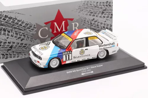 CMR - BMW M3 (E30) #11 DTM 1991 Steve Soper