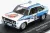 Cmr - Fiat 131 Abarth Team Fiat Italia N 10 Winner Rally Montecarlo 1980 W.Rohrl - C.Geistdorfer White 2 Tone Blue