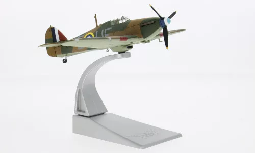 Corgi - Hawker Hurricane Mk.I, 1940, Billy Fiske, 1:72