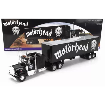 Corgi - KENWORTH W900 TRUCK MOTORHEAD 1989 BLACK