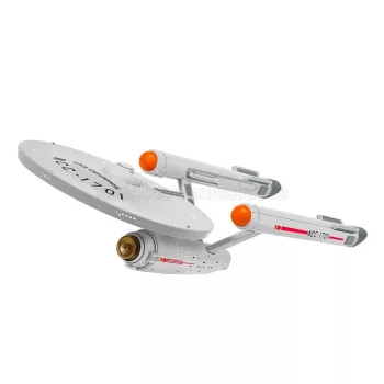   Corgi - STAR TREK U.S.S. ENTERPRISE NCC-1701 - I SERIES LIGHT GREY