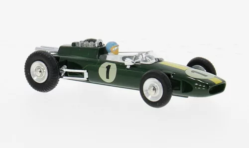Corgi - Lotus Climax, 1967, #1, 1:43