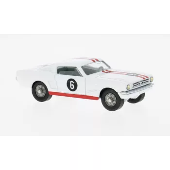 Corgi - Ford Mustang Fastback, 1965, #6, 1:43