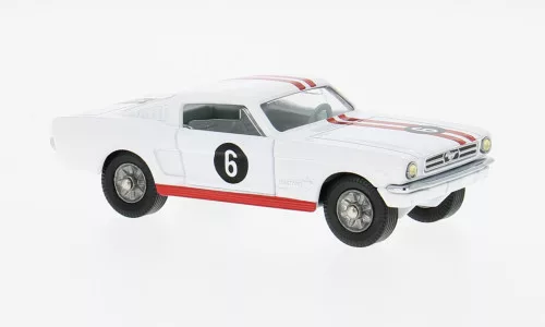 Corgi - Ford Mustang Fastback, 1965, #6, 1:43