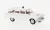 Corgi - Ford Zephyr Motorway Patrol, weiss, 1960, 1:48