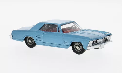 Corgi - Buick Riviera, blau, 1964, 1:48