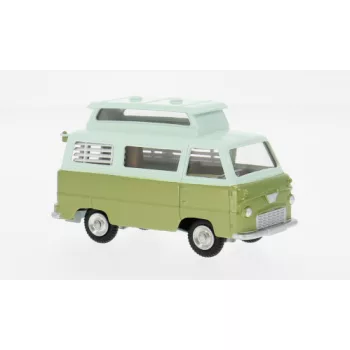 Corgi - Ford Thames 400E, grün/weiss, 1962, 1:43