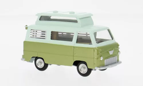 Corgi - Ford Thames 400E, grün/weiss, 1962, 1:43
