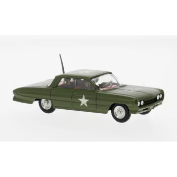 Corgi - Oldsmobile 88, 1965, HQ Staff Car, 1:50