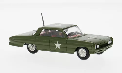 Corgi - Oldsmobile 88, 1965, HQ Staff Car, 1:50
